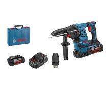 Bosch GBH 36 VF-LI Plus, 2x6.0Ah Case (061190700A)