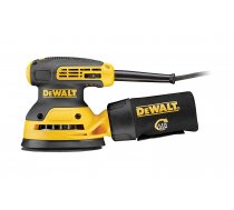 DeWalt DWE6423-QS portable sander Orbital sander Black,Yellow 12000 OPM 280 W