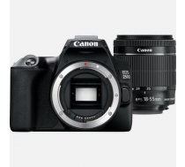 Canon EOS 250D Kit EF-S 18-55mm f/4-5.6 IS STM Black