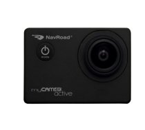 NavRoad myCAM 4K active black