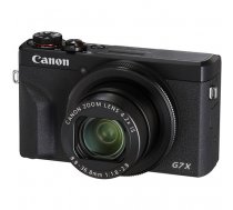 Canon PowerShot G7 X Mark III Black