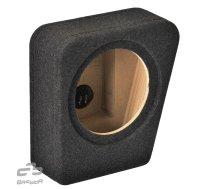 Basser VW Passat B5 Sedan (1996 - 2005) Fit-Box (10''/25cm) Subwoofer Enclosure