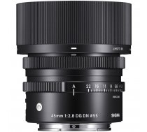 Sigma 45mm F/2.8 DG DN Contemporary Sony E