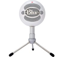 Blue Snowball iCE White