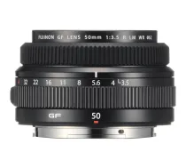 FujiFilm Fujinon GF 50mm F/3.5 R LM WR