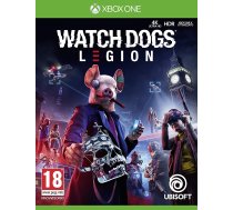 Microsoft Xbox One Watch Dogs Legion