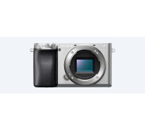 Sony A6100 Body (ILCE-6100) Silver