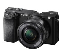 Sony A6100 Kit 16-50mm (ILCE-6100L) Black