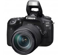 Canon EOS 90D Kit 18-135mm f/3.5-5.6 EF-S IS USM