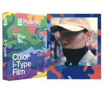 Polaroid Originals Color Film I-Type Camo Ed.