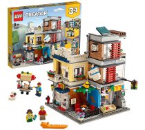 LEGO Creator Townhouse Pet Shop & Cafe (31097)