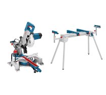 Bosch GCM 800 SJ + GTA 2600