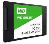 Western Digital WD SSD Green 120GB SATA 3 (WDS120G2G0A)