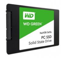 Western Digital WD SSD Green 240GB SATA 3 (WDS240G2G0A)