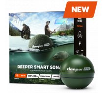 Deeper Smart Sonar Chirp+ Military Green (DP3H10S10)