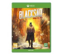 Microsoft Xbox One BLACKSAD: Under the Skin Limited Edition