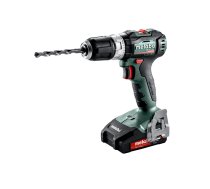 Metabo SB 18 L BL 2x2,0 Ah + 3,5 Ah LiHD