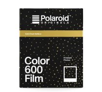 Polaroid Originals Color Film 600 Gold Dust Ed.