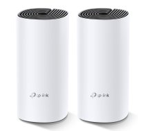 TP-Link AC1200 Whole Home Mesh Wi-Fi System Deco M4 2-Pack