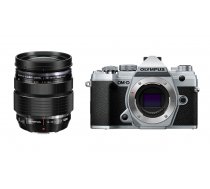 Olympus OM-D E-M5 MARK III + 12-40mm F/2.8 PRO Silver