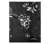 Zep Slip-In Album EB46200B Umbria Black For 200 Photos 10x15 cm