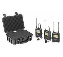 Saramonic UwMic9 (TX9 +TX9 +RX9) w/ case SR-C8