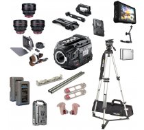 Blackmagic URSA Mini Pro 4.6K G2 - PRO Bundle