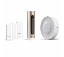 Netatmo Welcome + Tags + Siren