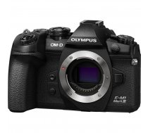 Olympus OM-D E-M1 Mark III Body Black