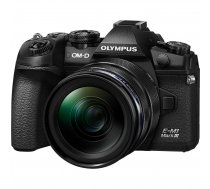 Olympus OM-D E-M1 Mark III + 12-40mm PRO Black