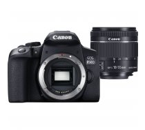 Canon EOS 850D Kit 18-55mm IS STM Black