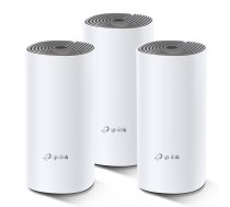 TP-Link Deco E4 AC1200 Whole Home Mesh Wi-Fi System 3-Pack