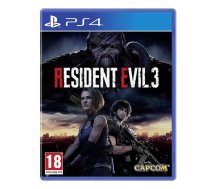 Sony PlayStation 4 Resident Evil 3 (III) (PS4)