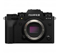 FujiFilm X-T4 Body Black