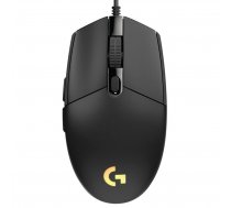 Logitech G102 LIGHTSYNC RGB Gaming Mouse Black Datorpele (910-005823)