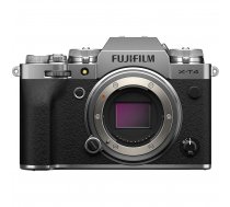 FujiFilm X-T4 Body Silver