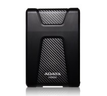 Adata External Durable HD650 1TB USB3 Black (AHD650-1TU3-CBK)