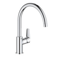 Grohe BauEdge Single-lever Sink Mixer 1/2″ Chrome (31367001)