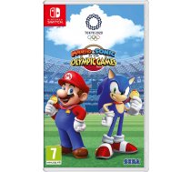 Nintendo Switch Mario and Sonic at the Olympic Games Tokyo 2020 (NSW)