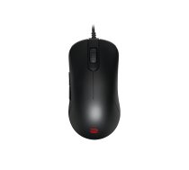 BenQ ZOWIE ZA12-B Symmetrical High Profile Gaming Mouse for Esports – Medium (9H.N2VBB.A2E)