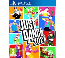 Sony PlayStation 4 Just Dance 2021 Videospēle (PS4)