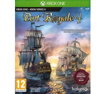 Microsoft Xbox One / Series X Port Royale 4