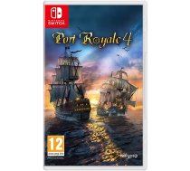 Nintendo Switch Port Royale 4 Videospēle (NSW)