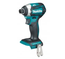 Makita DTD154Z power screwdriver/impact driver 3800 RPM Black, Blue