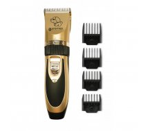 Oromed Oro-Pet Clipper Gold Animalline (dzīvnieku matu, spalvas griešanas aparāts)