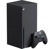 Microsoft Xbox Series X 1TB Blu-ray Black Konsole (XBSX)