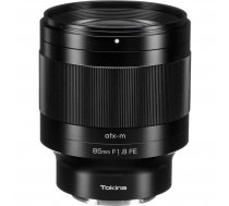 Tokina atx-m 85mm f/1.8 FE Sony E