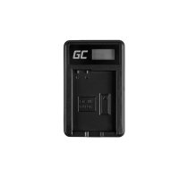 Green Cell Camera Battery Charger MH-24 for Nikon EN-EL14