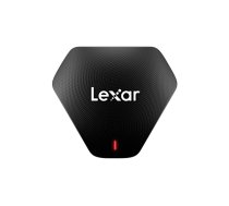 Lexar Professional Multi-Card 3-in-1 USB 3.1 Reader (LRW500URB)