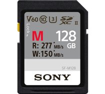 Sony SDXC 128GB Class 10 UHS-II (SF-M128)